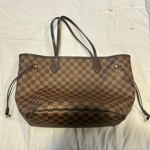 Damier LV Neverfull